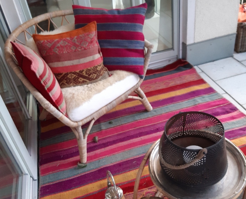 renovierte Wohnung in