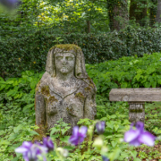 Starnberger See Jugendstil-Villa mit Park