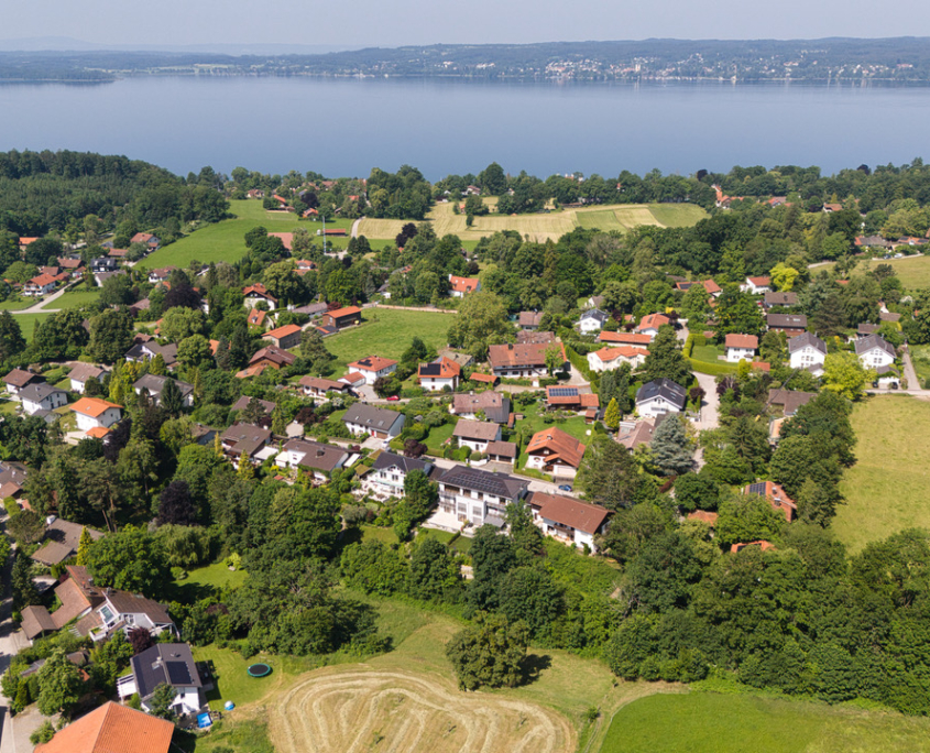 Immobilien in Münsing, Ostufer Starnberger See