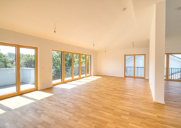 Wohnung kaufen am Starnberger Ostufer, Kaiser Immobilien, Neubau, Erstbezug