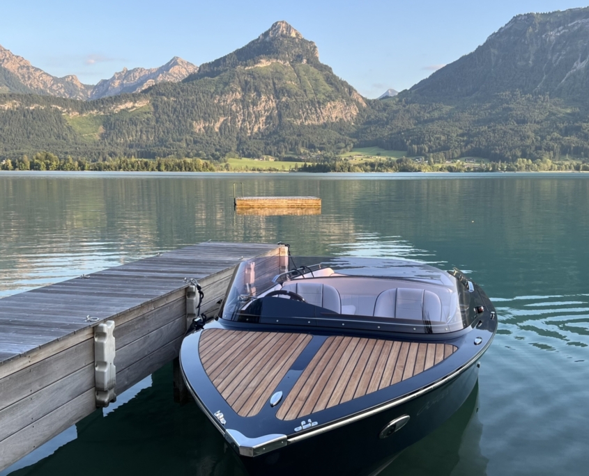 Traumhaft Wohnen am Mondsee