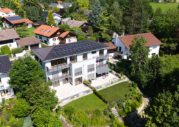 Wohnen in Münsing nahe Starnberger See