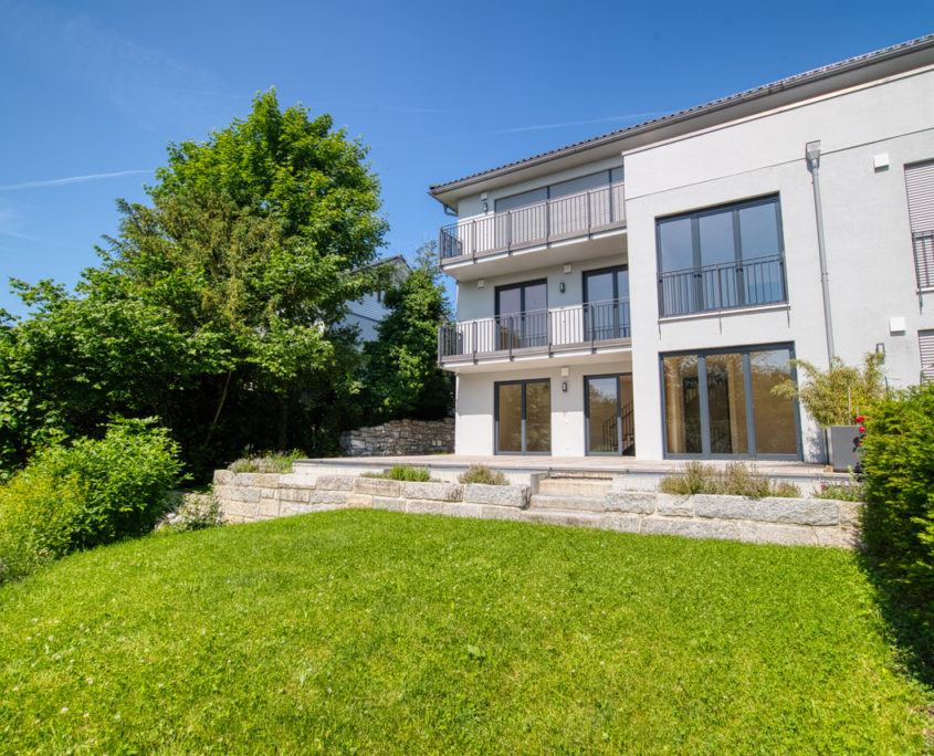 Haus im Haus, ruhig und neuwertig