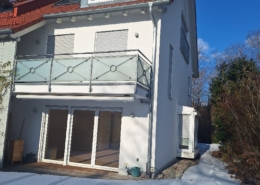 Ammersee, Herrsching, DH-Hälfte zum sofortigen Bezug