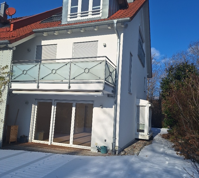 Ammersee, Herrsching, DH-Hälfte zum sofortigen Bezug