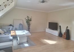 helle Räume, klassische Aufteilung 3 Zimmer mit Balkon