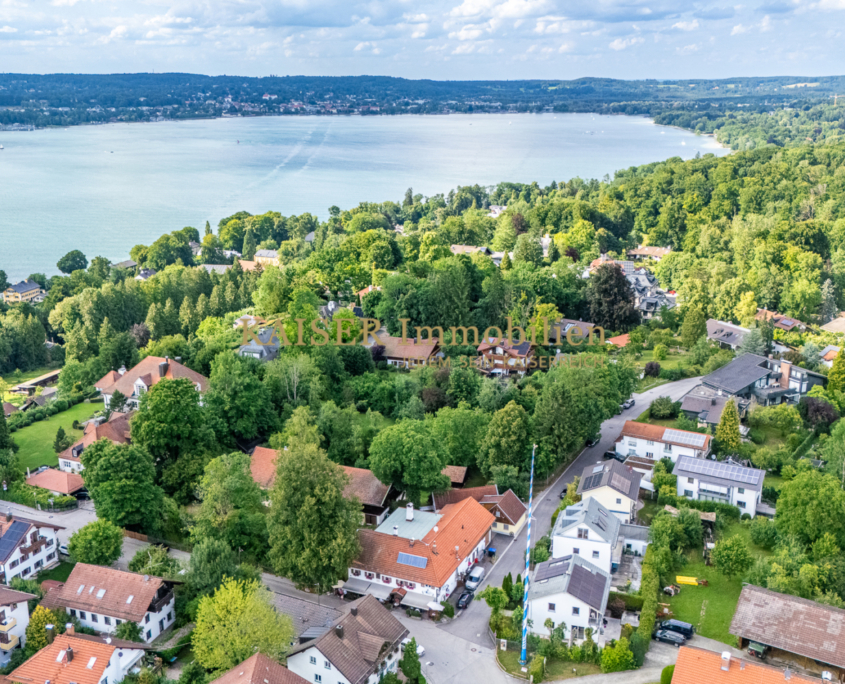 bauen in Berg am starnberger See, Kaiser Immobilien