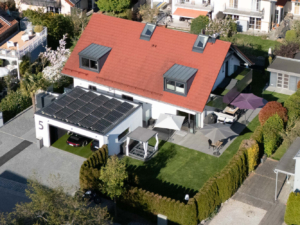 modernes Haus nahe Ammersee