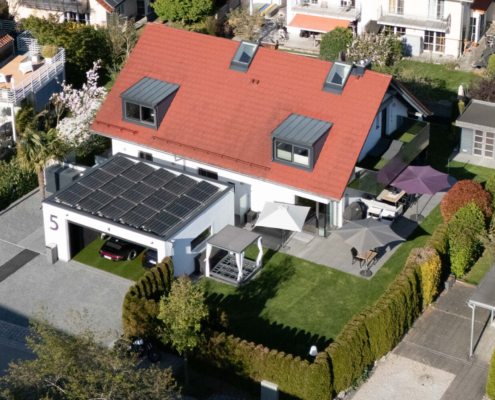 modern wohnen am Ammersee