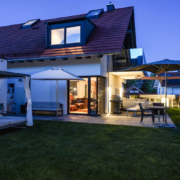 Utting nahe Ammersee, modernes Haus mit top ausstattung