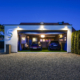 Haus am Ammersee, mit Doppelgarage und Garten