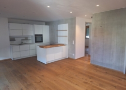 verschiedene Wohnungsgrößen Mitten im Lehel wohnen - Neubau