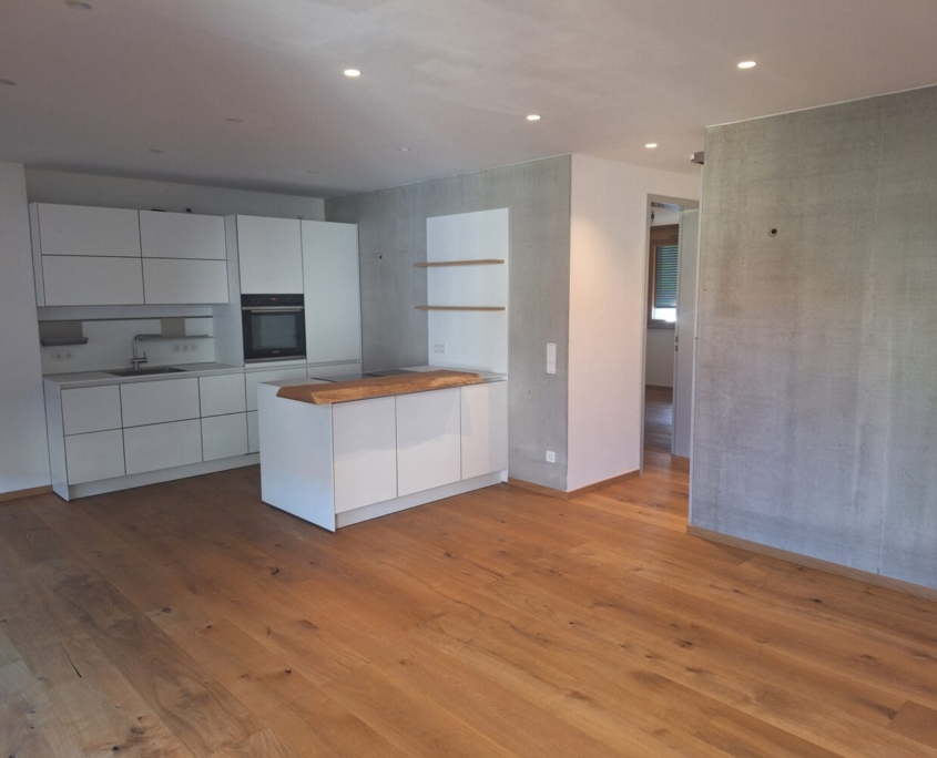 verschiedene Wohnungsgrößen Mitten im Lehel wohnen - Neubau