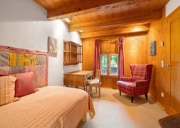 Schlafzimmer OG, Schlafen - Bauernhaus am Starnberger See zur Miete