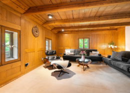 Wohnzimmer OG Eindruck innen