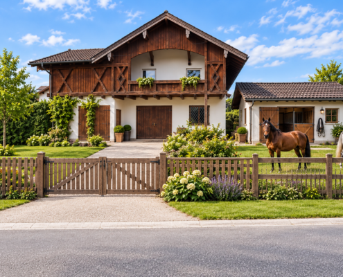 Wohnen nahe Starnberger See - Münsing - Degerndorf