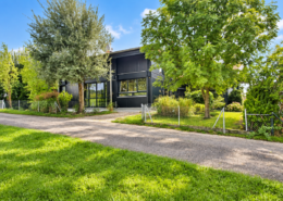 modern Wohnen